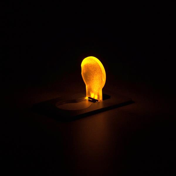 Lampka Pocket Lamp, czarny-632496