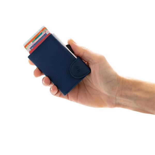 Etui na karty kredytowe i portfel C-Secure, ochrona RFID-1665970