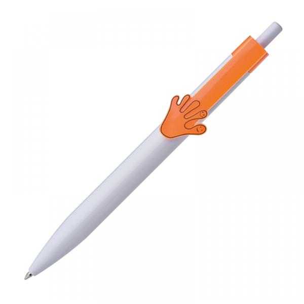 Długopis plastikowy CrisMa Smile Hand-2364462