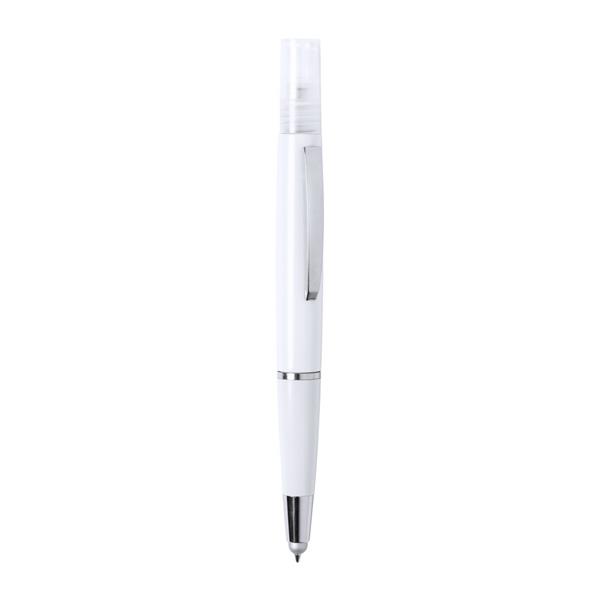 Długopis antybakteryjny z atomizerem-1617876