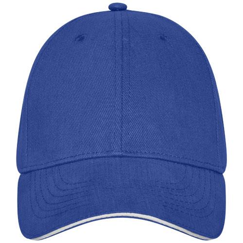 6-panelowa czapka baseballowa Darton-2333166