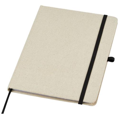 Tutico notatnik w twardej oprawie z bawełny organicznej -3090275