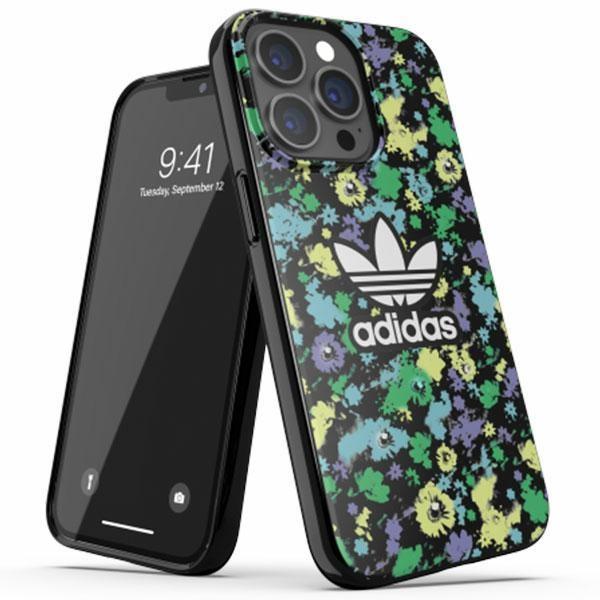 Etui Adidas OR Snap Case Flower AOP na iPhone 13 Pro / 13 wielokolorowy/colourful 47104-2382464