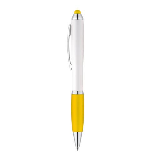 SANS BK. Długopis z metalowym klipsem-2584351