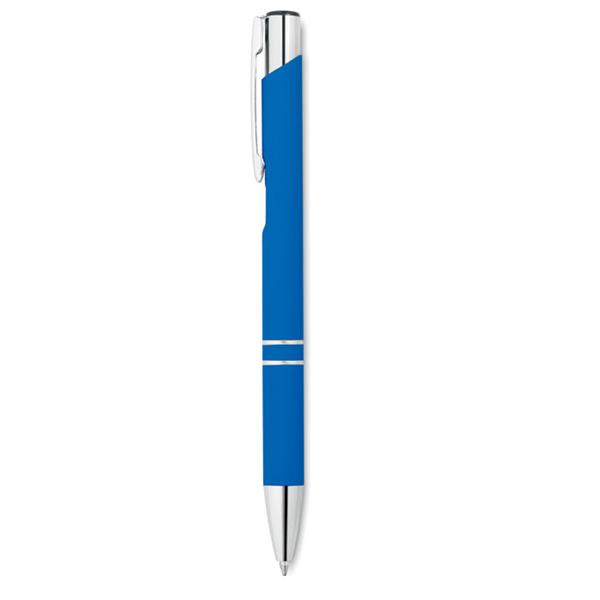 Długopis z gumowym wykończenie-2008492