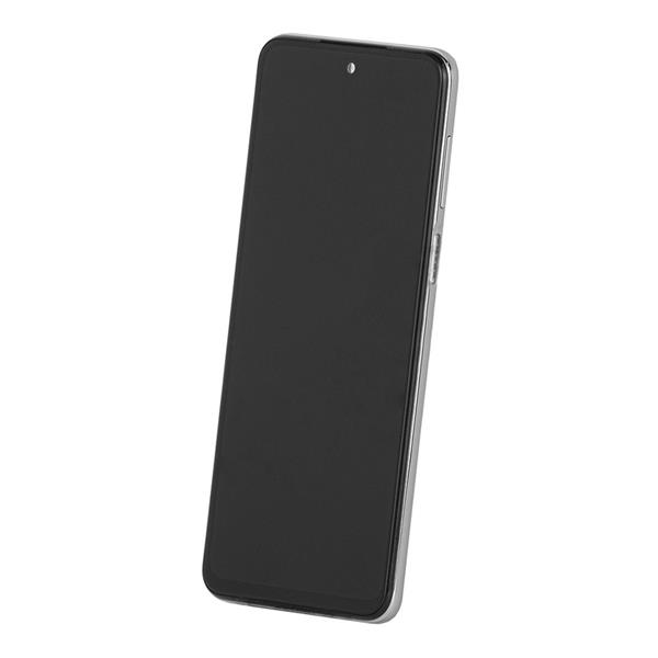 LCD + Panel Dotykowy Xiaomi Redmi Note 9 Pro 560002J6B200 biały z ramką oryginał-3024281