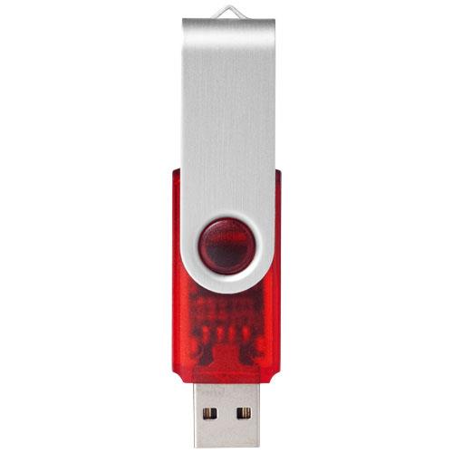 Pamięć USB Rotate-translucent 2GB-2314009