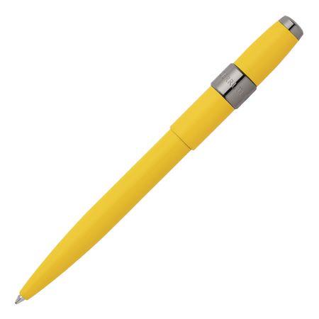 Długopis Block Yellow-2983637