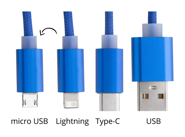 kabelek USB Scolt-2026263