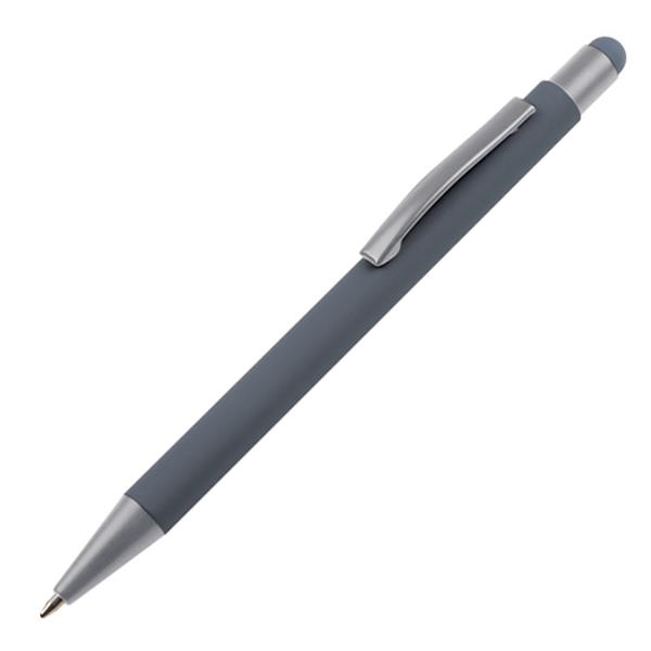 Długopis metalowy touch pen SALT LAKE CITY-1110185