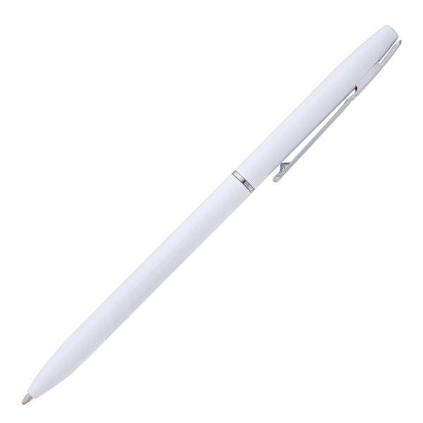 Długopis Legacy, biały-545870