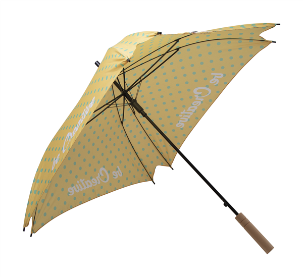 personalizowany parasol CreaRain Square RPET-1723155