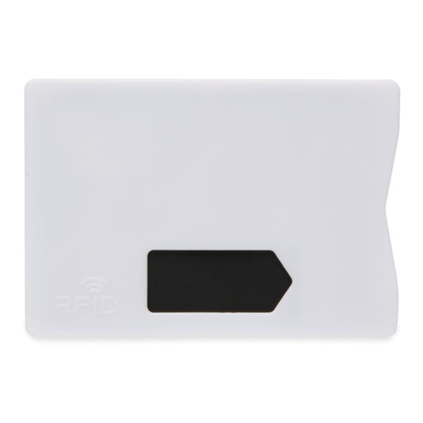 Etui na kartę kredytową, ochrona RFID-1665491