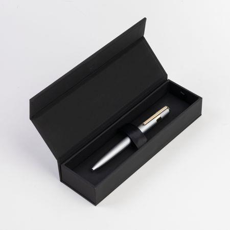 Długopis Gear Pinstripe Silver / Gold-2982891