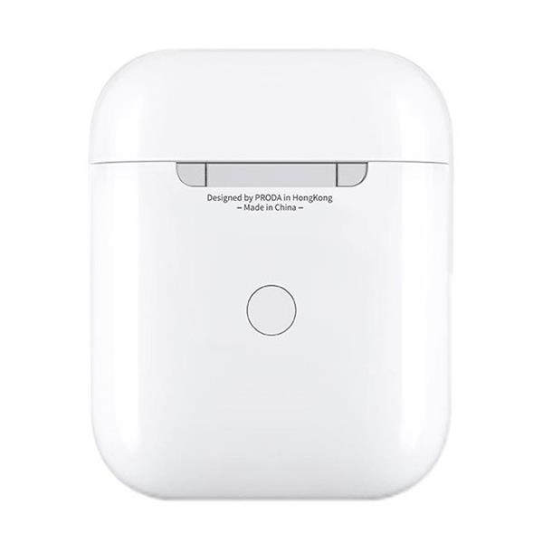 Proda douszne bezprzewodowe słuchawki Bluetooth TWS biały (PD-BT300 white)-2149007
