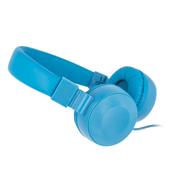 Słuchawki nauszne Setty niebieskie-1192527