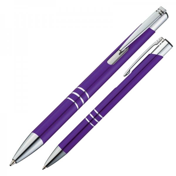 Długopis metalowy ASCOT-1926404