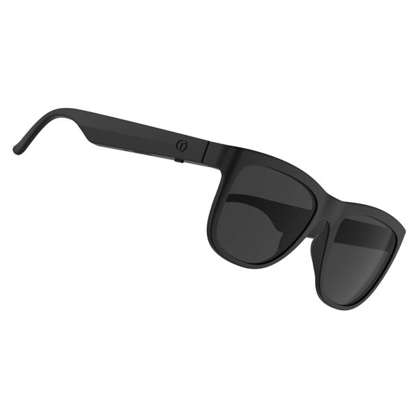XO okulary bluetooth E6 przeciwsłoneczne czarne UV400-3073003