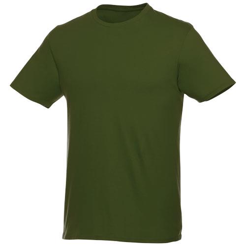 Męski T-shirt z krótkim rękawem Heros-2321784