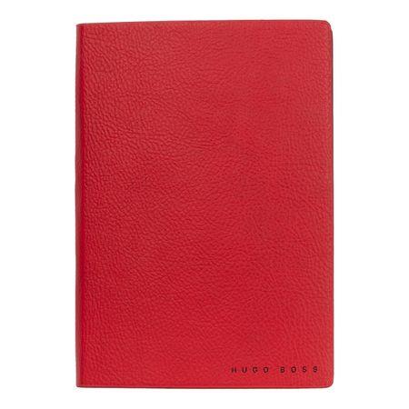 Notes A6 Essential Storyline Red Plain-2980281