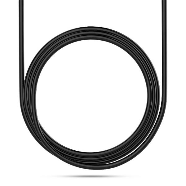 Ugreen kabel aktywny przedłużacz USB-A (męski) - USB-A (żeński) USB 2.0 480Mb/s 15m czarny (US121)-2964402