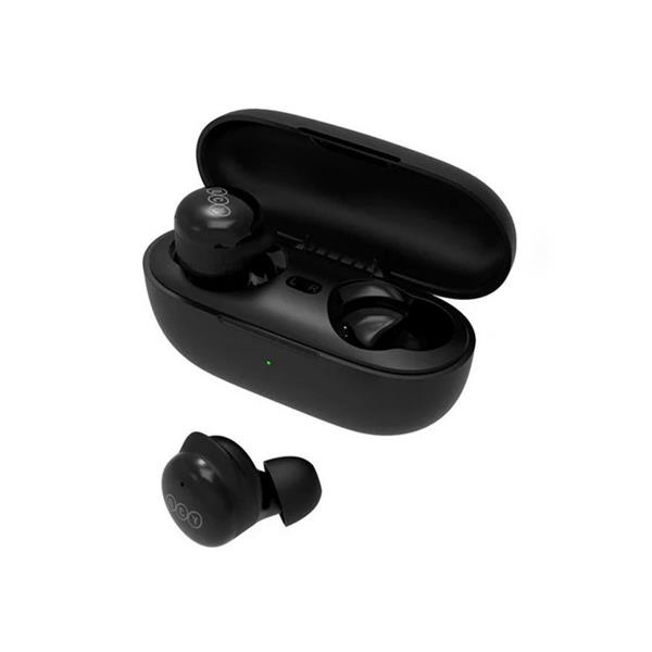 QCY Buds T17 Signle Point bezprzewodowe słuchawki Bluetooth 5.1 TWS szare-2436254