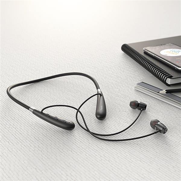 HAVIT słuchawki Bluetooth E505BT dokanałowe czarne-3023486