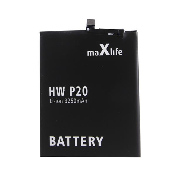 Bateria Maxlife do Huawei P20 / Honor 10 HB396285ECW 3250mAh-2994424