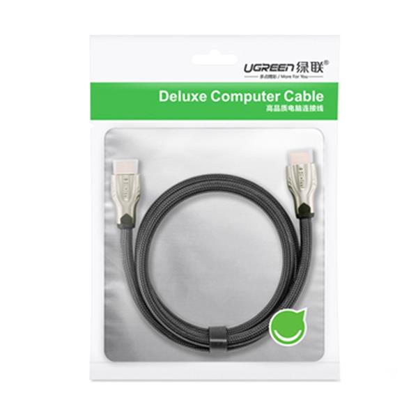 Ugreen kabel przewód HDMI 4K 60Hz 1.5m złoty (HD102)-2404396