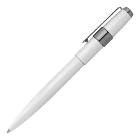 Długopis Block Brushed Chrome-2983855