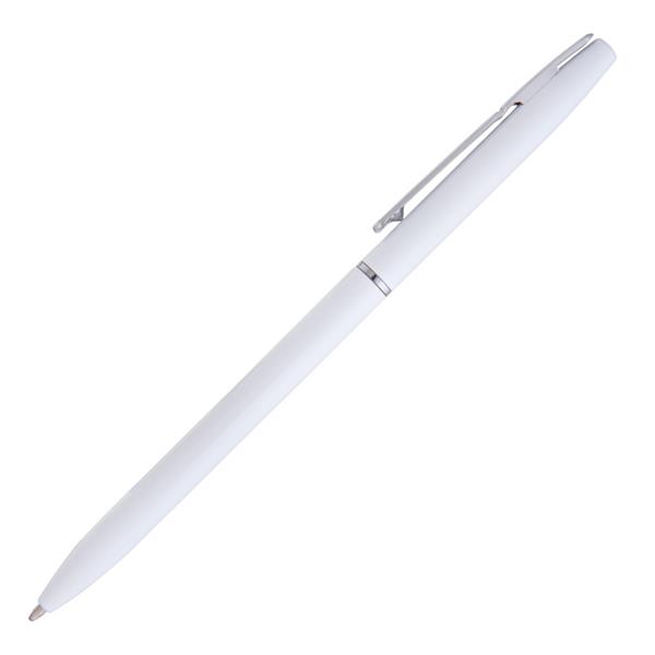 Długopis Legacy, biały-545869
