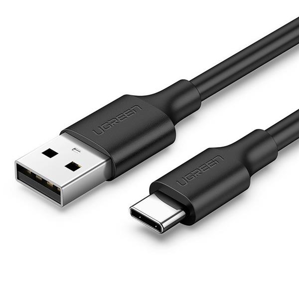 Ugreen kabel przewód USB - USB Typ C 3A 3m czarny (60826)-2150631