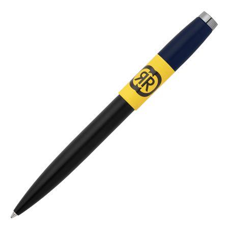 Długopis Brick Yellow Black Navy-2983747