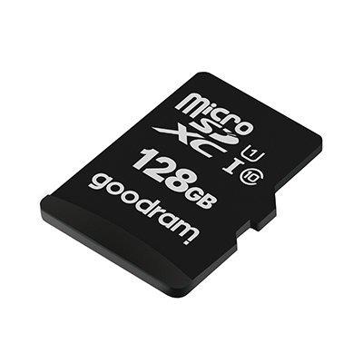 Goodram Microcard 128 GB karta pamięci micro SD XC UHS-I class 10, adapter SD (M1AA-01280R12)-2158925