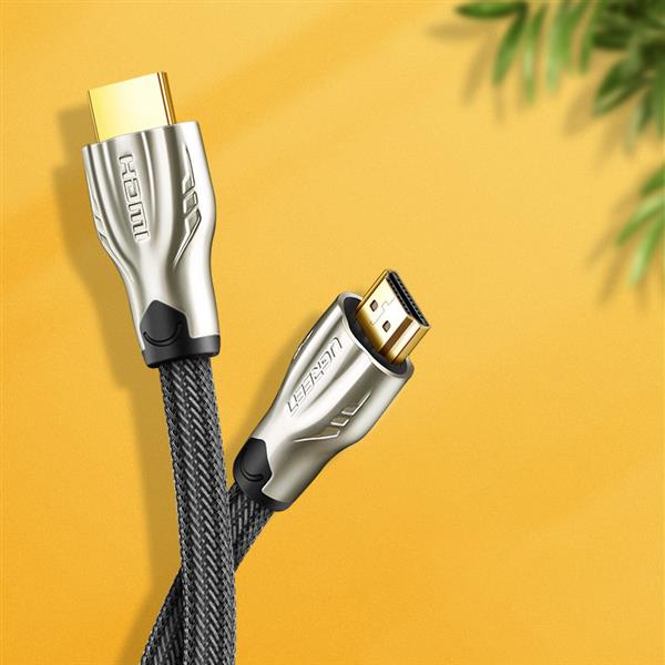 Ugreen kabel przewód HDMI 4K 60Hz 1.5m złoty (HD102)-2404407