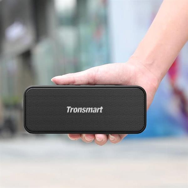 Tronsmart Element T2 Plus 20 W przenośny bezprzewodowy głośnik Bluetooth 5.0 czarny (357167)-2157456