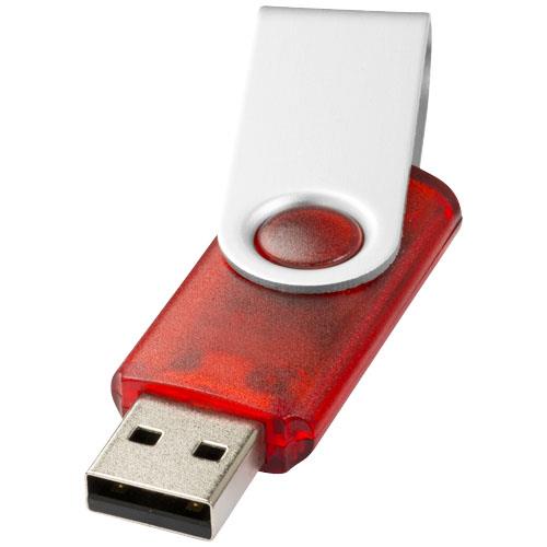 Pamięć USB Rotate-translucent 4GB-2314018