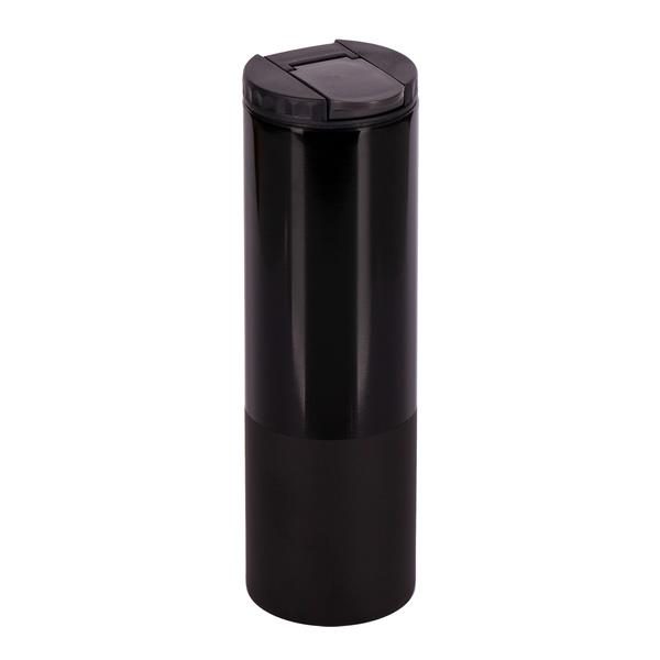 Kubek izotermiczny Toronto 450 ml, czarny-2014599