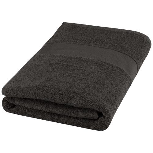 Amelia bawełniany ręcznik kąpielowy o gramaturze 450 g/m2 i wymiarach 70 x 140 cm-2372849