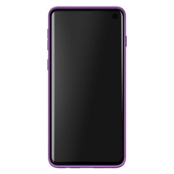 Adidas OR Moulded Case Samsung S10 G973 purpurowy/purple 34691-2284362