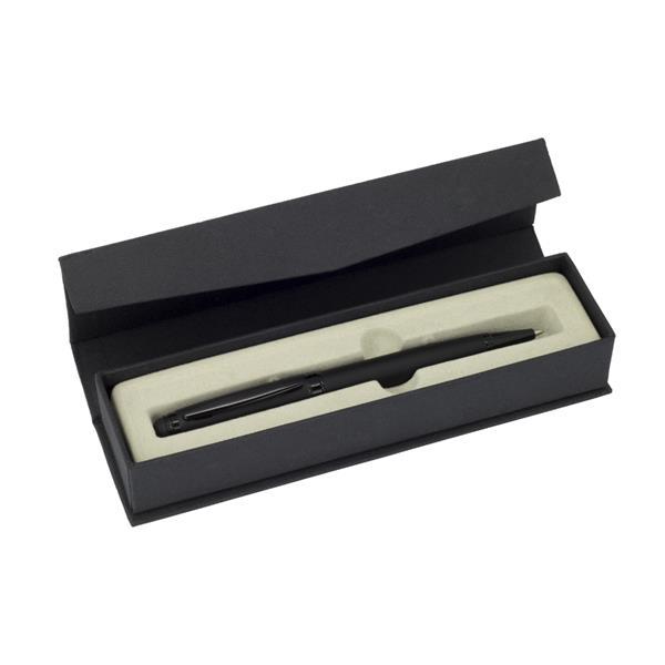 Długopis aluminiowy touch pen, pudełko upominkowe-1918641