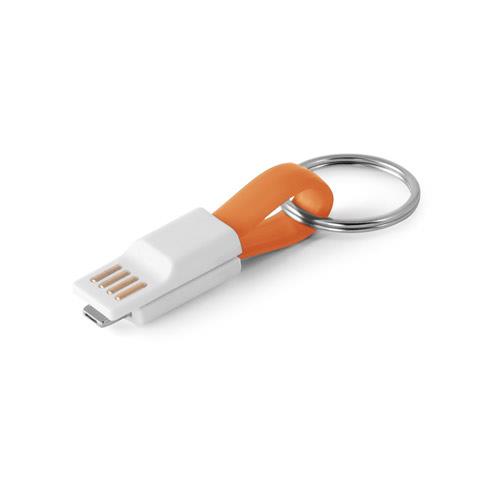RIEMANN. Kabel USB ze złączem 2 w 1-2042181