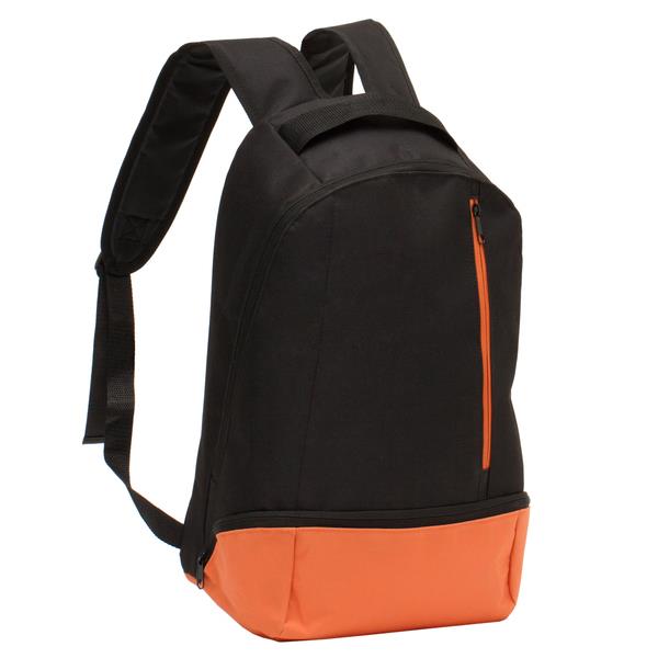 Plecak Redding, pomarańczowy/czarny-2012840