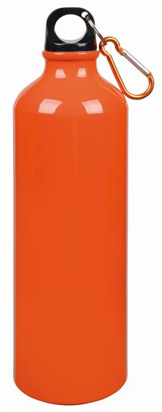 Aluminiowy bidon BIG TRANSIT, pomarańczowy-2305469