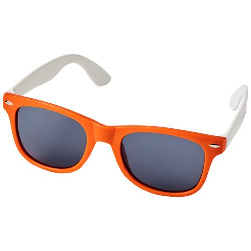 Kolorowe okulary przeciwsłoneczne Sun Ray-2309089