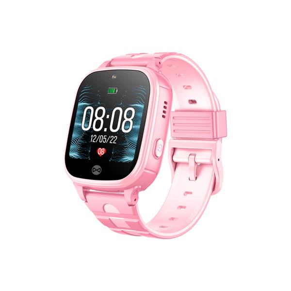 Forever Smartwatch GPS WiFi Kids See Me 2 KW-310 różowy-3004508