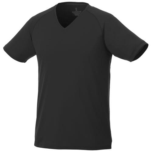 Męski t-shirt Amery z dzianiny Cool Fit odprowadzającej wilgoć-2328031