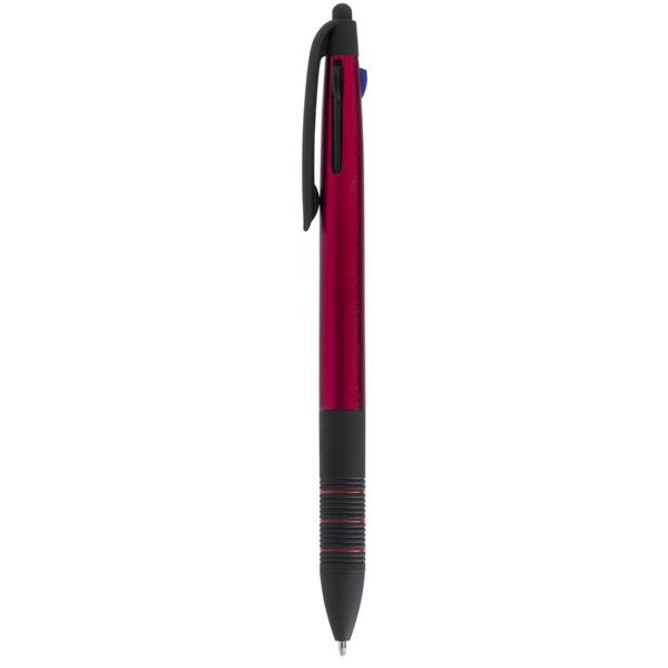 Długopis, touch pen, wielokolorowy wkład-1948087