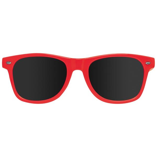 Plastikowe okulary przeciwsłoneczne 400 UV-2508489