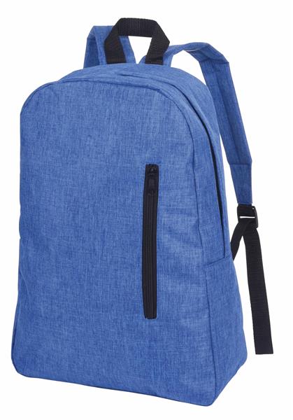 Plecak OSLO, niebieski-2306404